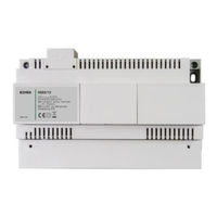 Vimar 931A Installer's Manual
