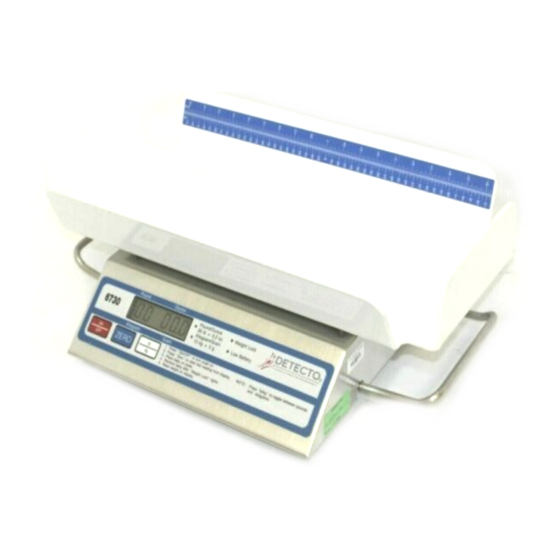 Cardinal 6730 Operation Manual