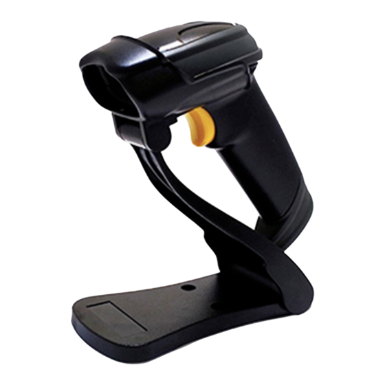 Unitech MS339 Quick Manual