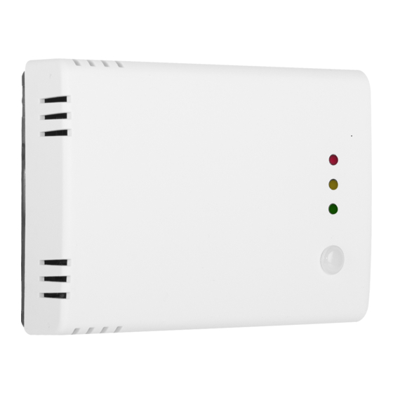 Sentera Controls RSTHX-2 Mounting And Operating Instructions