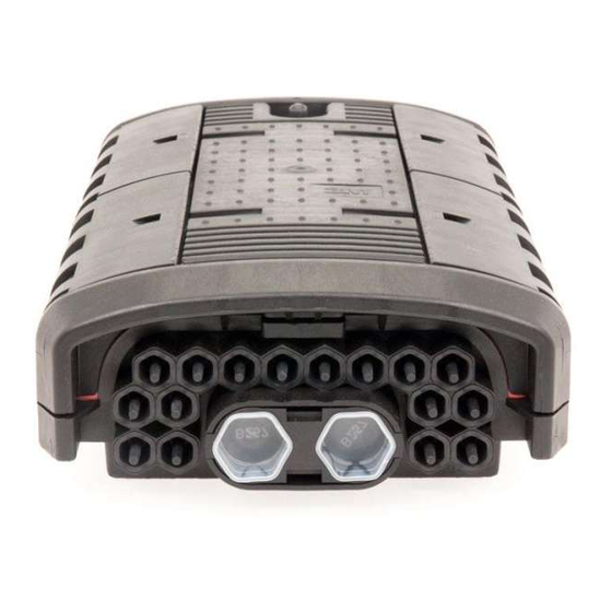 3M BPEO Size 1 Installation Instructions Manual