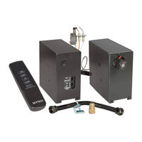 american flame AFVK-SP-HL Installation And Operating Instructions Manual