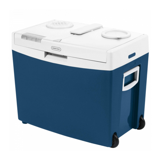 Mobicool MT35W Operating Manual