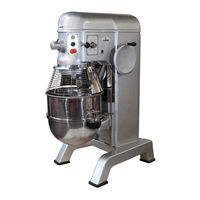 Metcalfe MP60-1ph Installation & Operating Instructions Manual