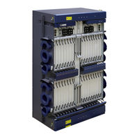 Huawei OptiX OSN 3800 Hardware Description