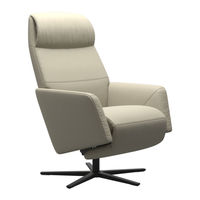 Stressless Sam Safety And Operating Instructions Manual