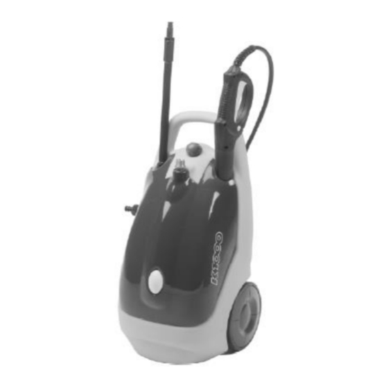 FIORENTINI K1000 Use And Maintenance Manual