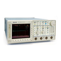 Tektronix TDS 520A Service Manual