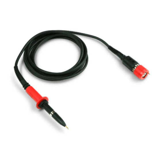 Teledyne Lecroy PPE6KV-A User Manual