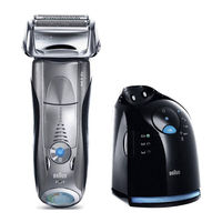 Braun 799cc-6 Manual