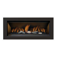 Sierra Flame STANFORD STANFORD-55G-NG-DELUXE Installation And Operating Instructions Manual