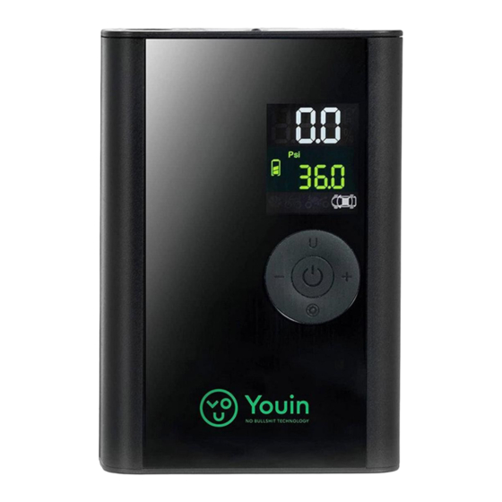 Youin MA1018 Manual