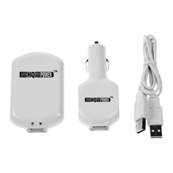 HQ Power VL118USB User Manual