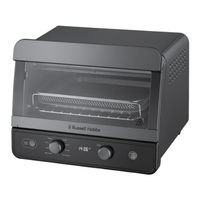 Russell Hobbs RHTOAF50 Installation Instructions / Warranty
