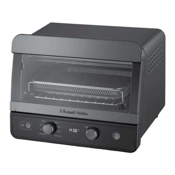 Russell Hobbs RHTOAF50 Manuals