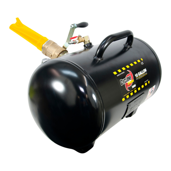 Esco CYCLONE X Series Operating Instructions