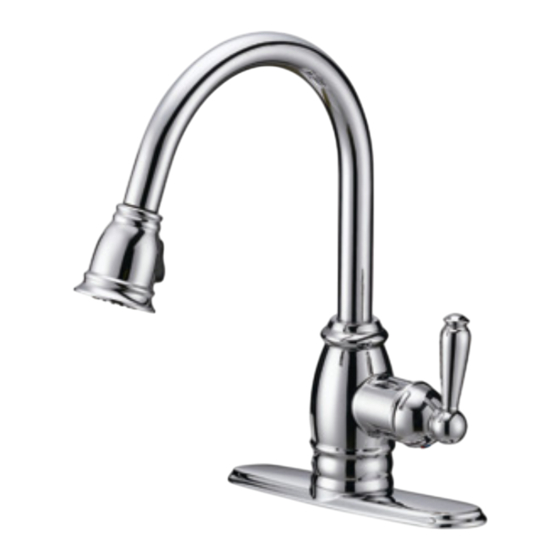 Luxart Exchequer E137-CP Installation Manual