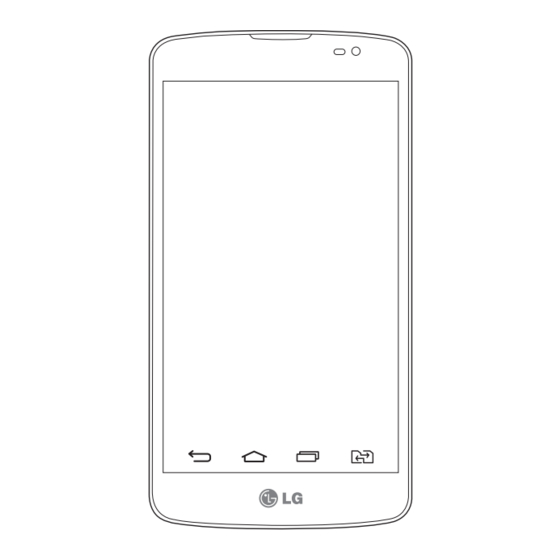 LG D295f User Manual