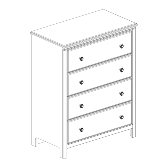 South Shore 3250B034 Assembly Instructions Manual