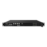 Meinberg microSync RX311/AD10DC20 Technical Reference
