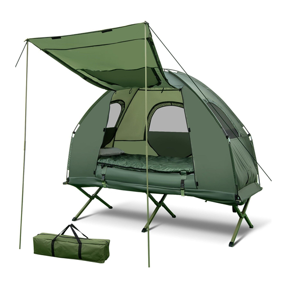 Costway NP10951 Manual