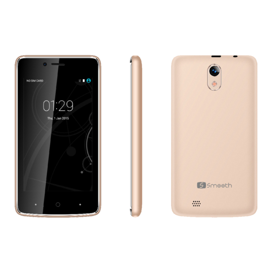 Smooth STAR 4 User Manual