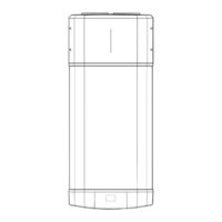 Ariston KAIROS THERMO 150-1 Instructions For Installation, Use, Maintenance