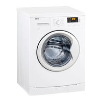 Beko WMB 71231 LA Manual