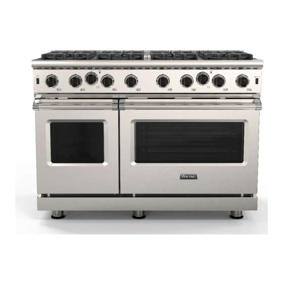 Viking VGIC5482 Installation Manual