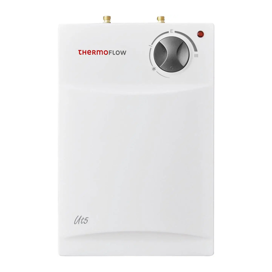ThermoFlow Ot5 Manual