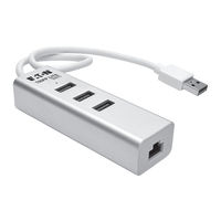 Eaton TRIPP LITE U336-U03-GB Owner's Manual