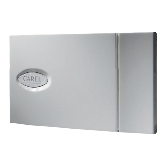 Carel DP Series User Manual