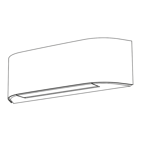 Toshiba RAS-10N4KVRG-EE Owner's Manual