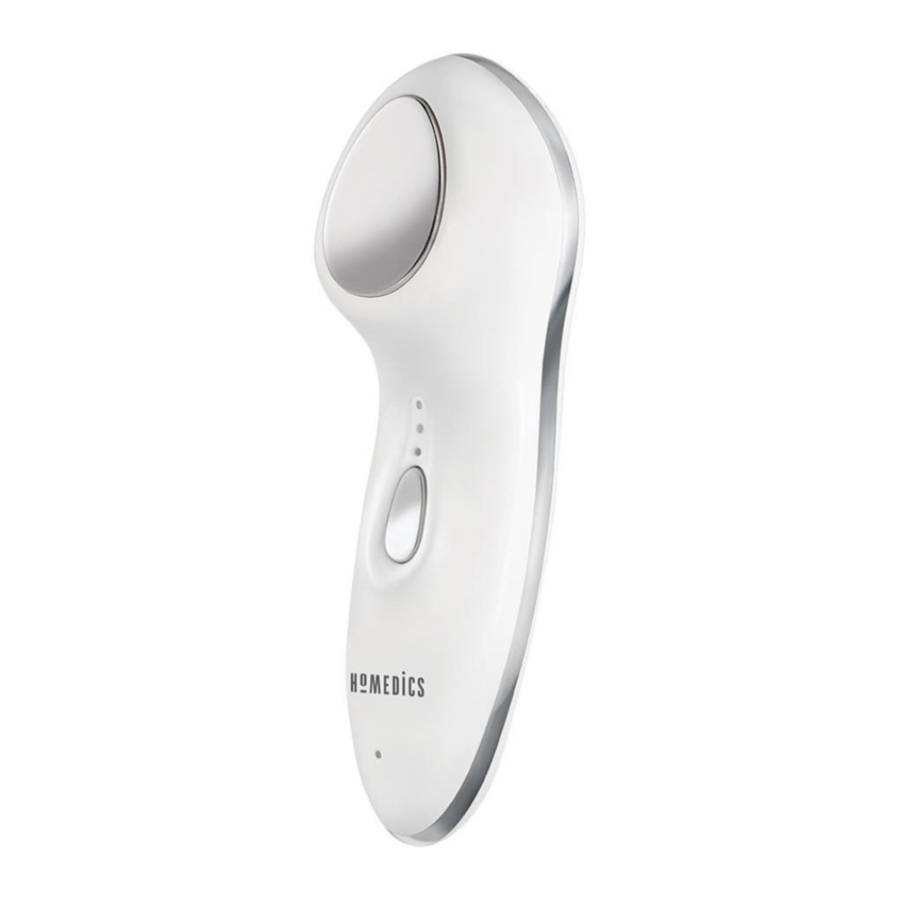 Homedics DUO CLIMATE FAC-420 Manual