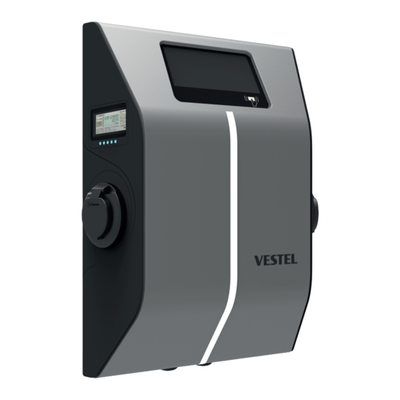 VESTEL MOBILITY EVC10 Series User Manual