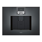 Gaggenau CM 250 Operating Instructions Manual