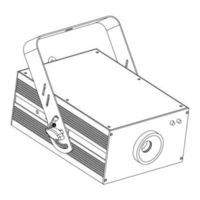 Chauvet Scorpion Storm RGX User Manual