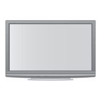 PANASONIC Viera TX-P46G15E Operating Instructions Manual