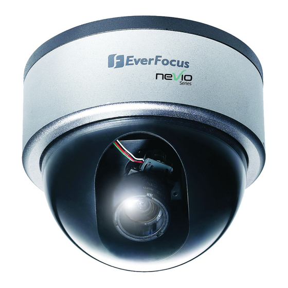EverFocus EPN3600 Specifications