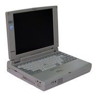 Toshiba Satellite Pro 430CDT Maintenance Manual