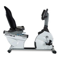 True Fitness ES9000 Owner's Manual