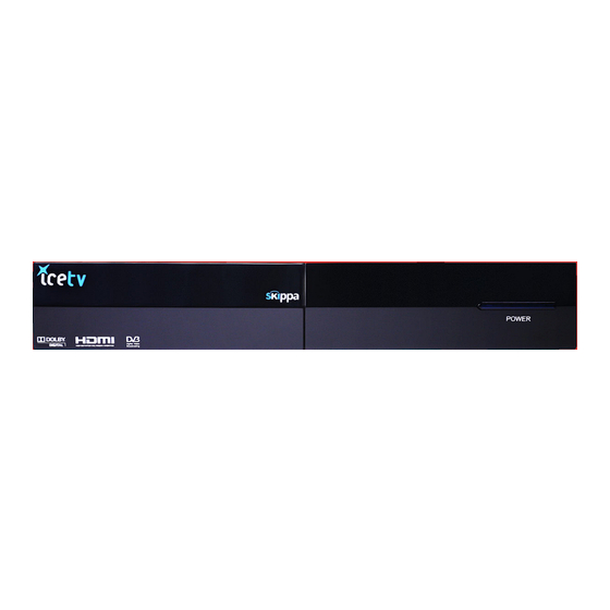 Skippa IceTV User Manual