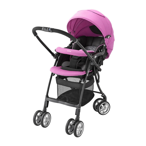 Aprica Air Ria User Manual