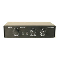 microHAM microKEYER Manual