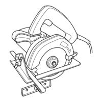 Makita 4200NH Instruction Manual
