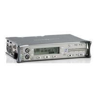 Sound Devices 702 User Manual And Technical Information