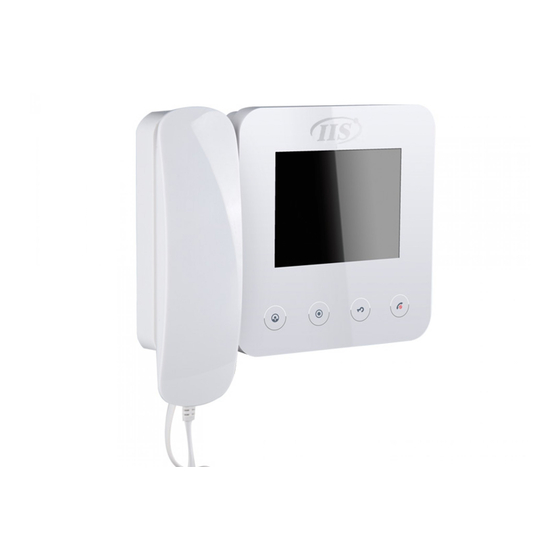 IIS E400C Instructions Manual