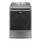 Dryer Whirlpool WED9500E SERIES Service Manual