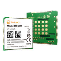 GOSUNCN ME3630-U Command Reference Manual