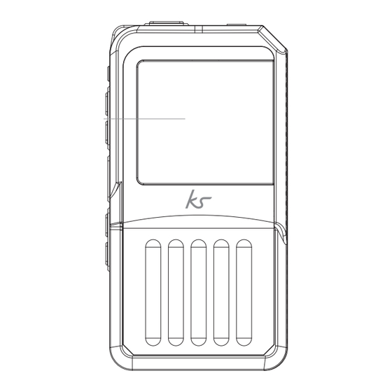 Kitsound PocketDAB User Manual